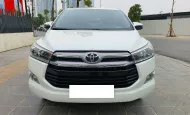 Toyota Innova 2.0V 2020 - Bán xe Toyota Innova 2.0V đời 2020, màu trắng, giá tốt giá 689 triệu tại Tp.HCM