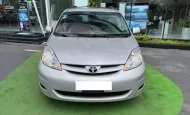 Toyota Sienna 3.5 V6 4WD 2009 - Bán Toyota Sienna 3.5 V6 4WD năm 2009, màu bạc, nhập khẩu nguyên chiếc, 399tr giá 399 triệu tại Tp.HCM