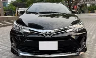 Toyota Corolla Altis 1.8E AT 2021 - Cần bán xe Toyota Corolla Altis 1.8E AT đời 2021, màu đen, xe nhập giá 568 triệu tại Tp.HCM