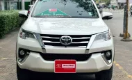 Toyota Fortuner 2017 - FORTUNER 2017 Xăng Số Tự Động. Chất Xe Đẹp 56km giá 720 triệu tại Tp.HCM