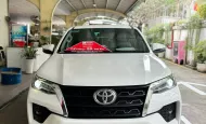 Toyota Fortuner 2021 - Fortuner 2021 Máy Dầu Số Sàn Chất Xe Zin 79Km giá 870 triệu tại Tp.HCM