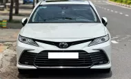 Toyota Camry 2.5Q 2024 - Bán Toyota Camry 2.5Q đời 2024, màu trắng, nhập khẩu chính hãng giá 1 tỷ 279 tr tại Tp.HCM