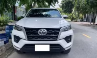 Toyota Fortuner 2.4G 4x2 MT 2022 - Cần bán Toyota Fortuner 2.4G 4x2 MT 2022, màu trắng, 918tr giá 918 triệu tại Tp.HCM