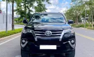 Toyota Fortuner 2.4G 4x2 AT 2019 - Cần bán xe Toyota Fortuner 2.4G 4x2 AT 2019, màu đen, nhập khẩu, giá chỉ 830 triệu giá 830 triệu tại Tp.HCM