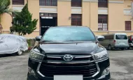 Toyota Innova Venturer 2.0AT 2019 - Bán ô tô Toyota Innova Venturer 2.0AT đời 2019, màu đen giá 575 triệu tại Tp.HCM