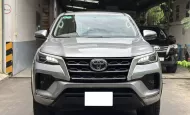 Toyota Fortuner 2.4G 4x2 MT 2024 - Cần bán Toyota Fortuner 2.4G 4x2 MT đời 2024, màu bạc giá 945 triệu tại Tp.HCM