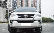 Toyota Fortuner 2.7V 4x2 AT 2020 - Bán Toyota Fortuner 2.7V 4x2 AT đời 2020, màu trắng, xe nhập, 798 triệu giá 798 triệu tại Tp.HCM