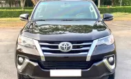 Toyota Fortuner 2.7V 4x2 AT 2019 - Bán xe Toyota Fortuner 2.7V 4x2 AT 2019, màu nâu, nhập khẩu nguyên chiếc, 739 triệu giá 739 triệu tại Tp.HCM