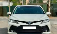 Toyota Camry 2.5Q 2023 - Bán xe Toyota Camry 2.5Q năm 2023, màu trắng, xe nhập giá 1 tỷ 230 tr tại Tp.HCM