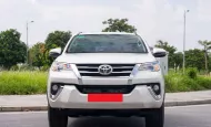 Toyota Fortuner 2.4G 4x2 AT 2020 - Cần bán xe Toyota Fortuner 2.4G 4x2 AT đời 2020, màu trắng, giá 870tr giá 870 triệu tại Tp.HCM