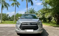 Toyota Innova 2.0E 2020 - Bán xe Toyota Innova 2.0E đời 2020, màu bạc, giá 475tr giá 475 triệu tại Tp.HCM