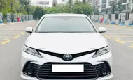 Toyota Camry 2.0Q 2024 - Cần bán Toyota Camry 2.0Q đời 2024, màu trắng, nhập khẩu chính hãng giá 1 tỷ 159 tr tại Tp.HCM