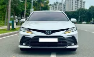 Toyota Camry 2.5Q 2022 - Bán Toyota Camry 2.5Q năm 2022, màu trắng, xe nhập giá 1 tỷ 89 tr tại Tp.HCM