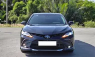 Toyota Camry 2.5Q 2023 - Bán xe Toyota Camry 2.5Q sản xuất 2023, màu đen, nhập khẩu nguyên chiếc giá 1 tỷ 188 tr tại Tp.HCM