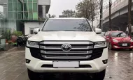 Toyota Land Cruiser LC300 2024 - Bán Toyota Land Cruiser LC300 sản xuất 2024 tên cty xe Như xe mới  giá 5 tỷ 550 tr tại Hà Nội