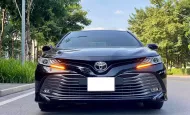 Toyota Camry 2.5Q 2021 - Cần bán xe Toyota Camry 2.5Q năm 2021, màu đen, xe nhập giá 989 triệu tại Tp.HCM