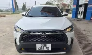 Toyota Corolla Cross 2021 giá 678 triệu tại Phú Thọ