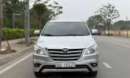 Toyota Innova 2016 - Toyota Innova 2.0E sx 2016, Odo 14v km zin giá 345 triệu tại Hà Nội