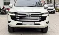 Toyota Land Cruiser LC300 2024 - TOYOTA LAND CRUISER LC300 SẢN XUẤT NĂM 2024 MỚI 99,999% Xe có xuất VAT  giá 5 tỷ 450 tr tại Hà Nội