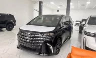 Toyota Alphard Executive Lounge 2025 - Giao ngay Toyota Alphard Executive Lounge sản xuất 2025 mới 100% giá 4 tỷ 510 tr tại Hà Nội