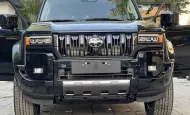 Toyota Land Cruiser Prado 2025 - XE CÓ NGAY Toyota Land Cruiser Prado NĂM 2025 Mới 100%  giá 3 tỷ 480 tr tại Hà Nội