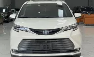 Toyota Sienna Limited 2020 - Bán ô tô Toyota Sienna Hybrid Limited Sản Xuất 2020 Một Chủ từ đầu  giá 3 tỷ 150 tr tại Hà Nội