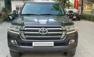 Toyota Land Cruiser LC200 2020 - Em bán chiếc xe Siêu Đẹp lăn bánh hơn 4 vạn Km chuẩn. Toyota Land Cruiser LC200 sản xuất năm 2020  giá 4 tỷ 80 tr tại Hà Nội