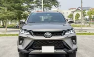 Toyota Fortuner legender 2.4L 4x2 AT 2025 - Bán xe Toyota Fortuner legender 2.4L 4x2 AT đời 2025 giá 1 tỷ 168 tr tại Tp.HCM