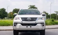 Toyota Fortuner 2.4G 4x2 AT 2020 - Bán xe Toyota Fortuner 2.4G 4x2 AT đời 2020, màu trắng, 835tr giá 835 triệu tại Tp.HCM