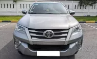 Toyota Fortuner 2.4G 4x2 AT 2020 - Cần bán xe Toyota Fortuner 2.4G 4x2 AT đời 2020, màu bạc, 840tr giá 840 triệu tại Tp.HCM