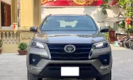 Toyota Fortuner 2.4G 4x2 AT 2021 - Cần bán Toyota Fortuner 2.4G 4x2 AT đời 2021 giá 890 triệu tại Tp.HCM
