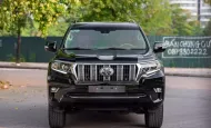 Toyota Land Cruiser Prado VX 2.7L 2023 - Bán ô tô Toyota Land Cruiser Prado VX 2.7L đời 2023, màu đen, nhập khẩu giá 2 tỷ 939 tr tại Tp.HCM