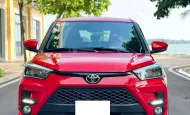 Toyota Raize 1.0 Turbo 2023 - Bán ô tô Toyota Raize 1.0 Turbo đời 2023, màu đỏ, nhập khẩu chính hãng giá cạnh tranh giá 456 triệu tại Tp.HCM