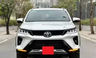 Toyota Fortuner legender 2.4L 4x2 AT 2025 - Bán ô tô Toyota Fortuner legender 2.4L 4x2 AT đời 2025, màu trắng giá 1 tỷ 175 tr tại Tp.HCM