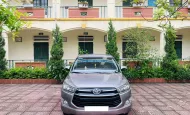 Toyota Innova 2.0E 2020 - Gia đình cần bán Toyota Innova 2.0E  2020 giá 458 triệu tại Hà Nội
