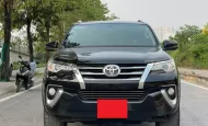 Toyota Fortuner 2.7V 4x2 AT 2020 - Bán xe Toyota Fortuner 2.7V 4x2 AT đời 2020, màu đen, nhập khẩu giá 780 triệu tại Tp.HCM