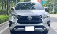 Toyota Innova E 2.0 MT 2023 - Bán ô tô Toyota Innova E 2.0 MT năm 2023, màu bạc, 629tr giá 629 triệu tại Tp.HCM