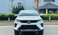 Toyota Fortuner legender 2.4L 4x2 AT 2022 - Bán xe Toyota Fortuner legender 2.4L 4x2 AT đời 2022, màu trắng, 990tr giá 990 triệu tại Tp.HCM