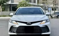 Toyota Camry 2.0Q 2024 - Cần bán xe Toyota Camry 2.0Q đời 2024, màu trắng, nhập khẩu nguyên chiếc giá 1 tỷ 75 tr tại Tp.HCM