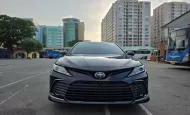 Toyota Camry 2.5Q 2022 - Cần bán Toyota Camry 2.5Q đời 2022, màu đen, nhập khẩu nguyên chiếc giá 1 tỷ 155 tr tại Hà Nội