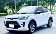 Toyota Raize 1.0 Turbo 2025 - Bán Toyota Raize 1.0 Turbo đời 2025, màu trắng, nhập khẩu, 515tr giá 515 triệu tại Tp.HCM