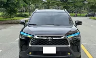 Toyota Corolla Cross 1.8V 2022 - Cần bán xe Toyota Corolla Cross 1.8V đời 2022, màu đen, nhập khẩu chính hãng, giá 668tr giá 668 triệu tại Tp.HCM