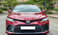 Toyota Camry 2.5Q 2024 - Bán Toyota Camry 2.5Q đời 2024, màu đỏ, xe nhập giá 1 tỷ 248 tr tại Tp.HCM