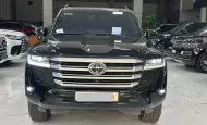 Toyota Land Cruiser LC300 2024 - TOYOTA LANDCRUISER LC300 2024 Tên Cty Đi 7 nghìn như xe mới  giá 5 tỷ 550 tr tại Hà Nội