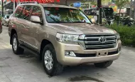 Toyota Land Cruiser VX 2016 - 𝗧𝗼𝘆𝗼𝘁𝗮 𝗟𝗮𝗻𝗱 𝗖𝗿𝘂𝗶𝘀𝗲𝗿 𝗟𝗖𝟮𝟬𝟬 𝟮𝟬𝟭𝟲 𝗦𝗶𝗲̂𝘂 𝗫𝘂𝗮̂́𝘁 𝗦𝗮̆́𝗰  giá 2 tỷ 860 tr tại Hà Nội