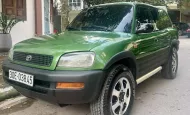 Toyota RAV4 1995 giá 250 triệu tại Hà Nội