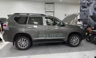 Toyota Land Cruiser Prado Prado 2016 - Bán xe Toyota Prado TXL Sản Xuất năm 2016 Xe cá nhân sử dụng, chạy có 130.000Km xe rất mới. giá 1 tỷ 260 tr tại Hà Nội