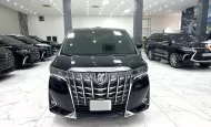 Cần bán xe Toyota Alphard 2022 - Toyota Alphard Executive Lounge Sản Xuất 2022 , xe đi 2 vạn km chuẩn chỉ  Toyota Alphard 2022 - Toyota Alphard Executive Lounge Sản Xuất 2022 , xe đi 2 vạn km chuẩn chỉ  giá 3 tỷ 650 tr tại Hà Nội