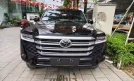 Cần bán Toyota Land Cruiser LC300 2025 - LC300 Đen nt đen 2025 Mới 100%, xe em đang có sẵn, Anh chị lấy xe có xe luôn ah Toyota Land Cruiser LC300 2025 - LC300 Đen nt đen 2025 Mới 100%, xe em đang có sẵn, Anh chị lấy xe có xe luôn ah giá 4 tỷ 580 tr tại Hà Nội