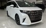 Cần bán xe Toyota Alphard HEV 2025 - Em đang có một chiếc Alphard HEV màu Trắng nội thất nâu xem nhập mới 100%, Toyota Alphard HEV 2025 - Em đang có một chiếc Alphard HEV màu Trắng nội thất nâu xem nhập mới 100%, giá 4 tỷ 635 tr tại Hà Nội